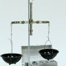 Весы бытовые (с набором гирь)