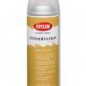 Аэрозольный защитный покрывной глянцевый лак Krylon Conservation varnish 1370