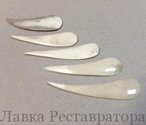 косточка коготь х500