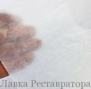 папиросная бумага 21 г/м2 01