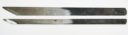 Нож для кожи с ручкой Denifl 300х12 мм