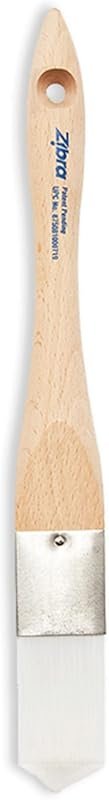 Zibra Triangle Paint Brush for Wall Corners, Doors, Cabinets and Detai