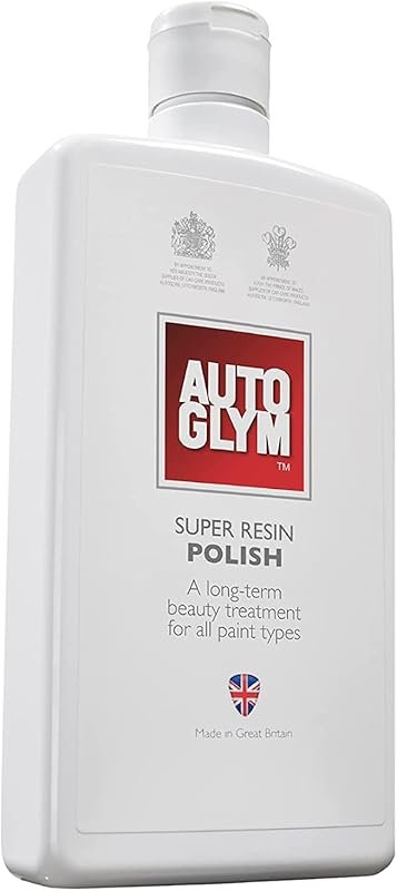 Autoglym SRP500US Super Resin Polish