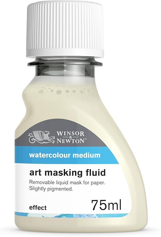5 Best Masking Fluid for Watercolor 2026: Expert Picks