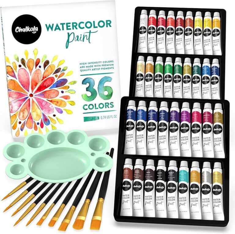 Top 10 Best Watercolor Paints for Professionals 2026: Expert Tested