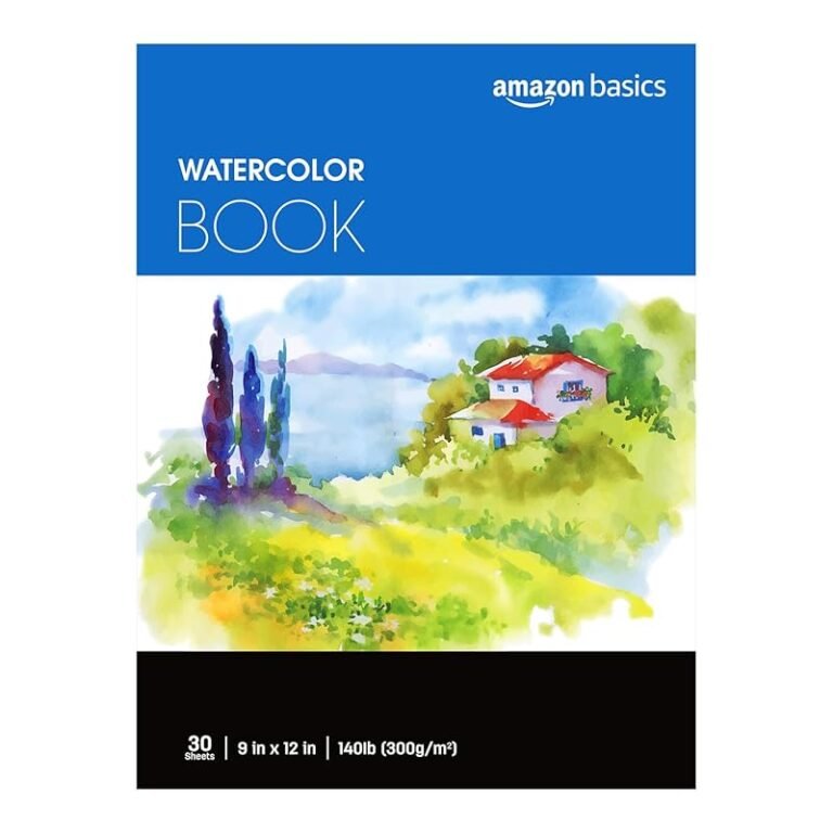 5 Best Watercolor Paper 2026: Artist-Approved & Top Quality