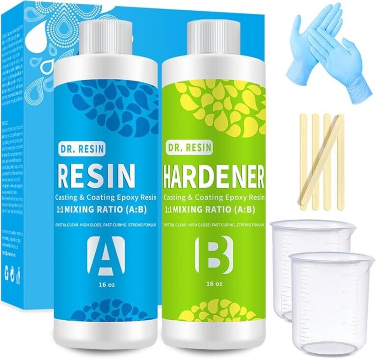 5 Best Casting Resins for 2026 – Expert Picks