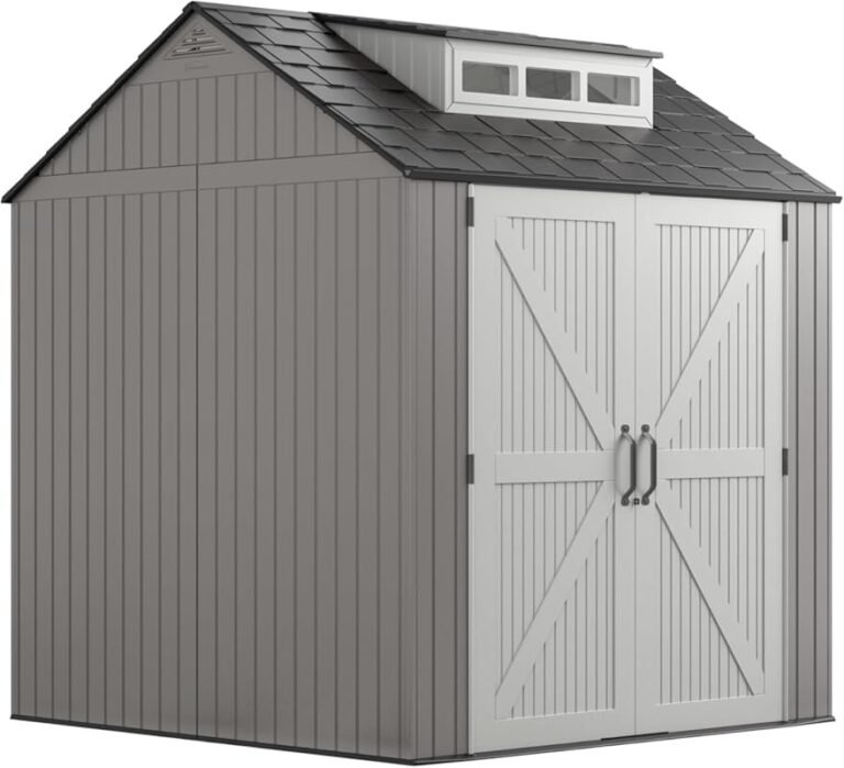 Top 10 Best Resin Sheds 2026: Expert Picks for Quality