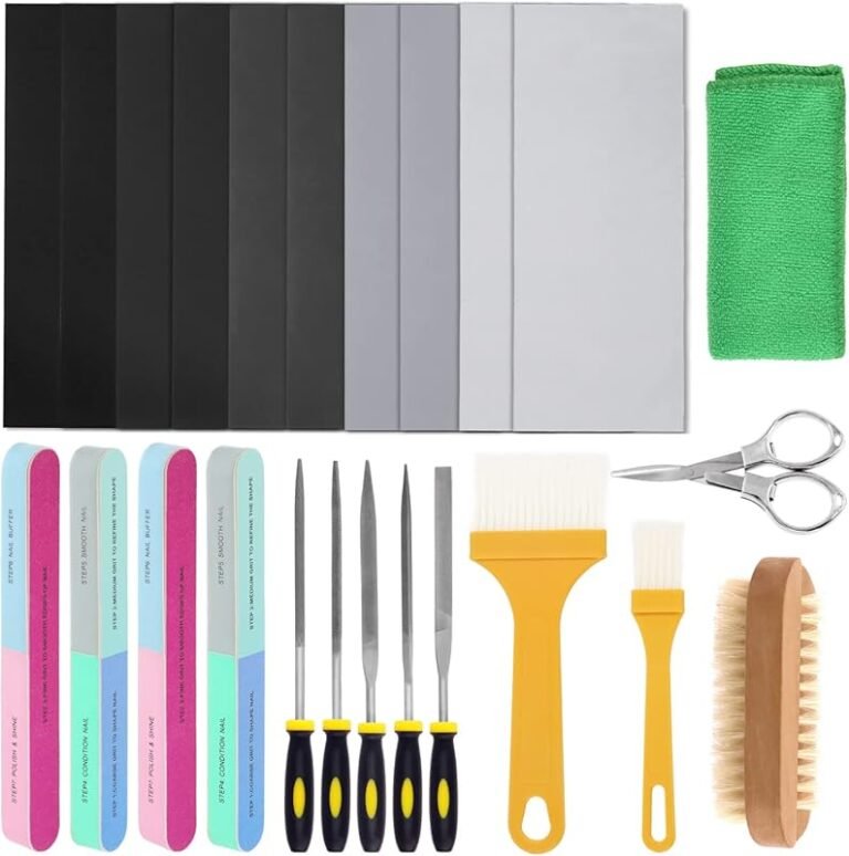 5 Best Epoxy Resin Polishing Compounds 2026: Expert Choices