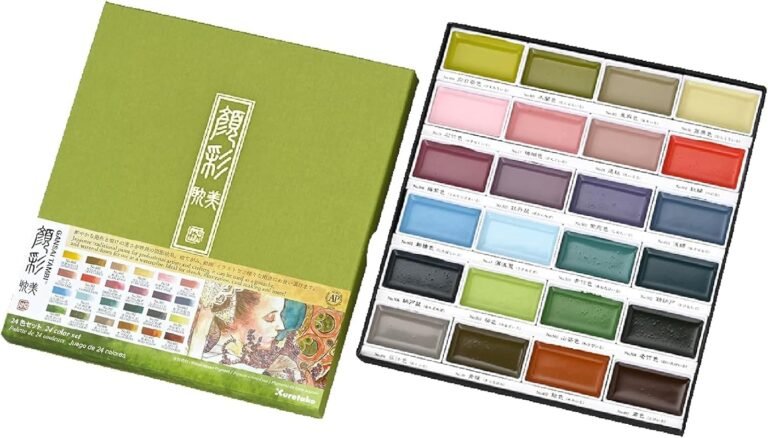 10 Best Watercolor Set 2026: Expert-Tested Picks