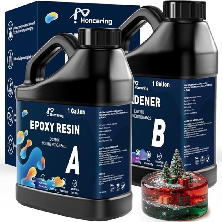 10 Best Resin for Molds 2026: Expert Reviews & Top Picks