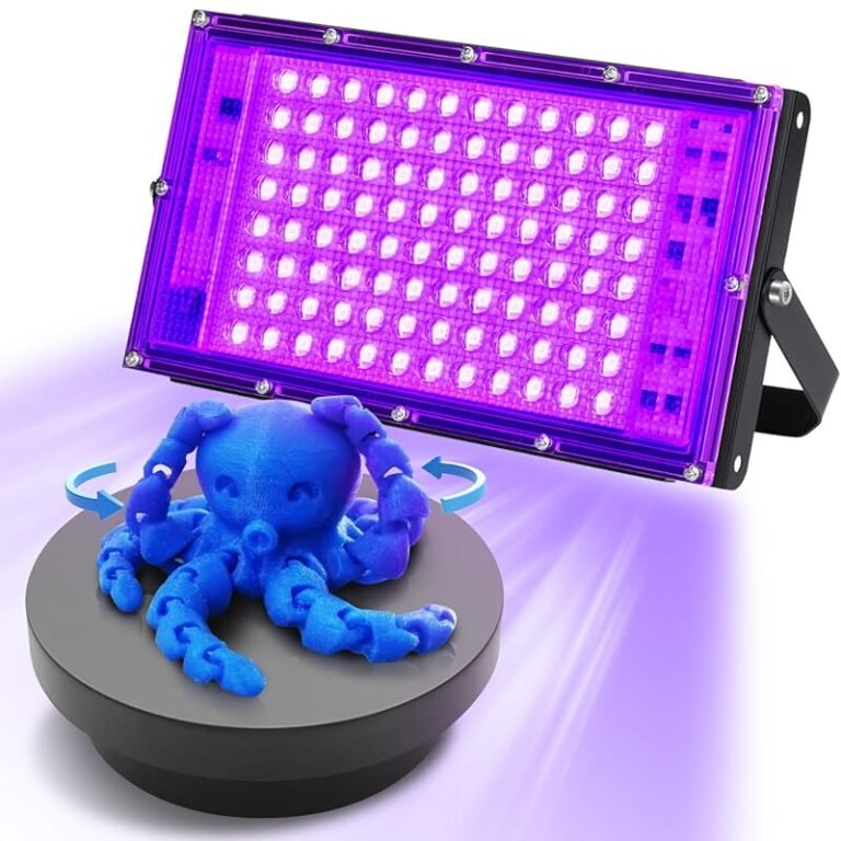 5 Best UV Lights for Curing Resin 2026: Expert-Tested Picks