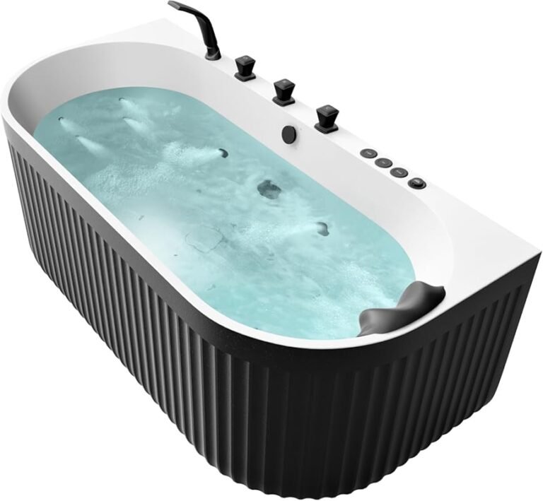 5 Best Stone Resin Freestanding Tubs 2026: Expert Tested