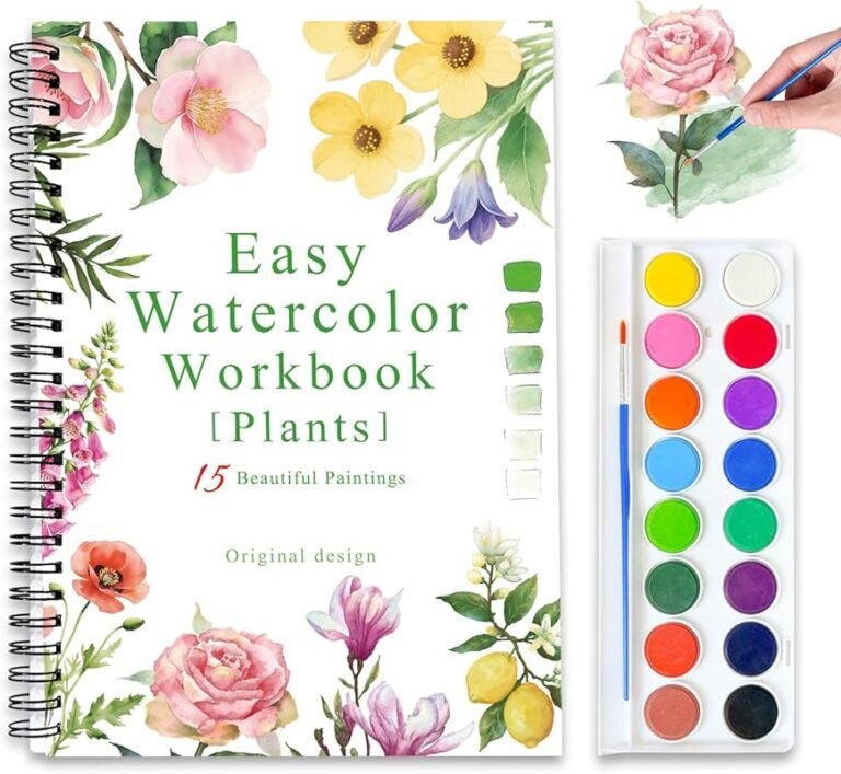 10 Best Beginner Watercolor Sets 2026: Expert Tested & Ranked