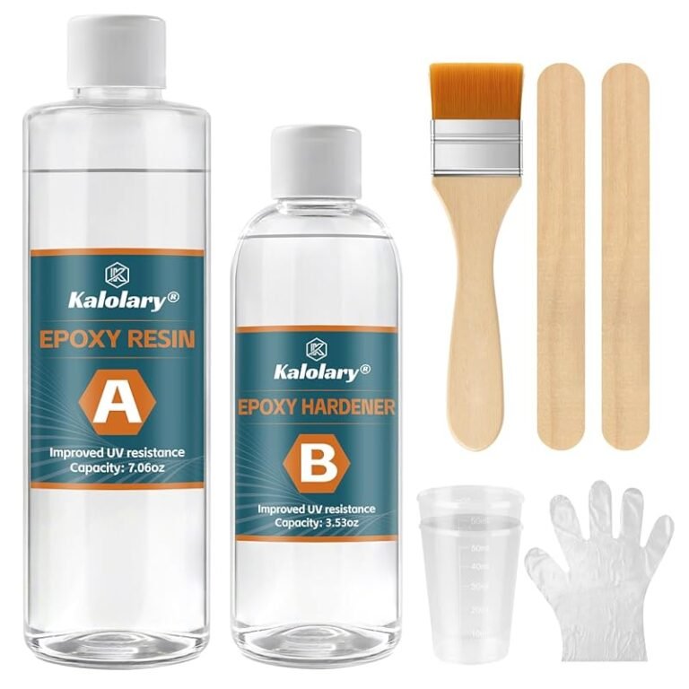 10 Best Carbon Fiber Resins 2026: Expert-Tested for Peak Performance