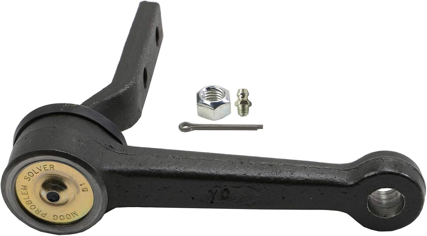 MOOG K6186 Steering Idler Arm: Premium Replacement Part for Chevrolet 