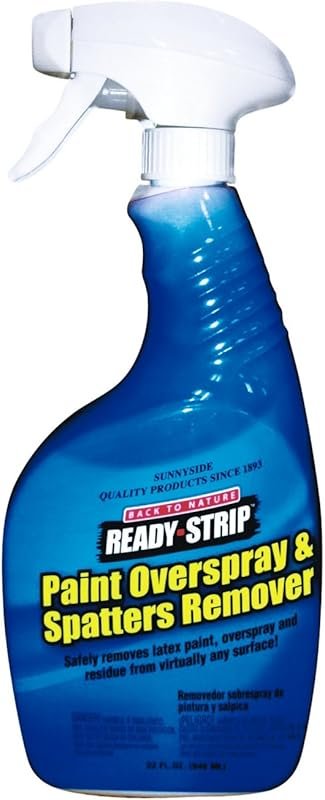 Sunnyside Corporation 66432 Ready-Strip Paint Overspray & Spatters Rem