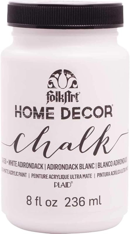 FolkArt Home Decor Chalk Furniture & Craft Acrylic Paint - Available i