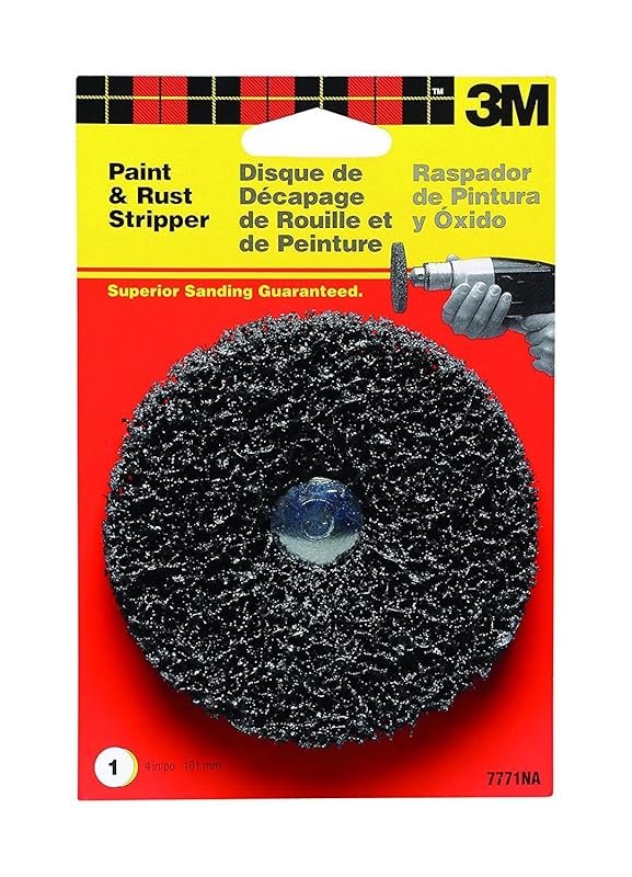 3M Paint and Rust Stripper: The Best Solution for Thorough Metal Surfa