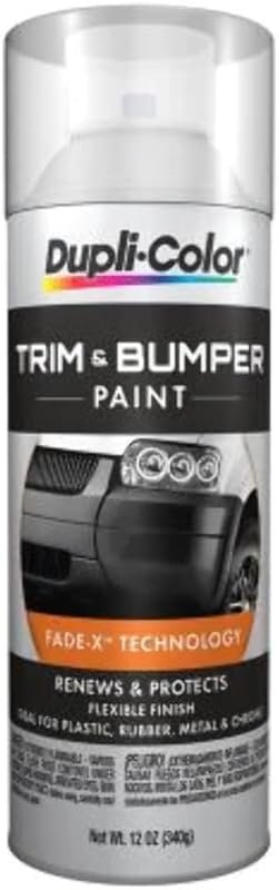Dupli-Color ETB100000 Trim and Bumper Spray Paint - Clear