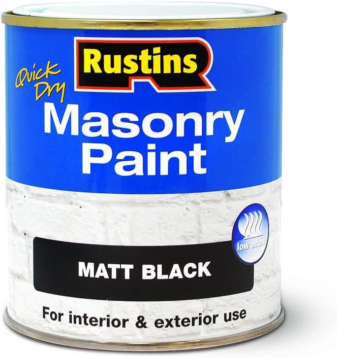 Quick Dry Masonry Paint – Durable Finish for Interior and Exterior Use