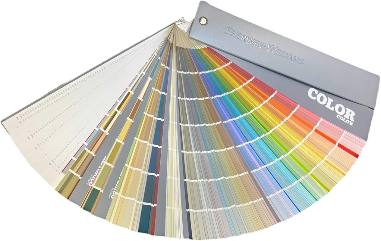 Sherwin Williams Deck Paint: A Collection of Essential Colors for Rene