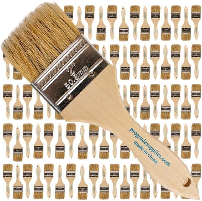 Top 10 Best Paint Brush 2026 – Expert Tested for Pro Finish