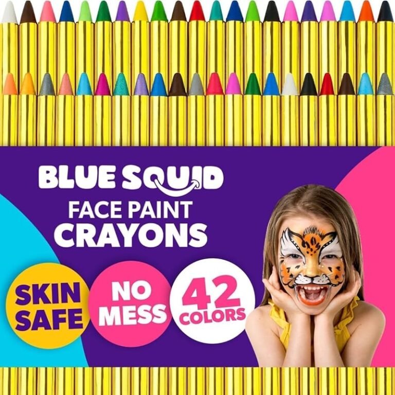 Top 10 Best Face Paint for Kids 2026 – Expert Tested