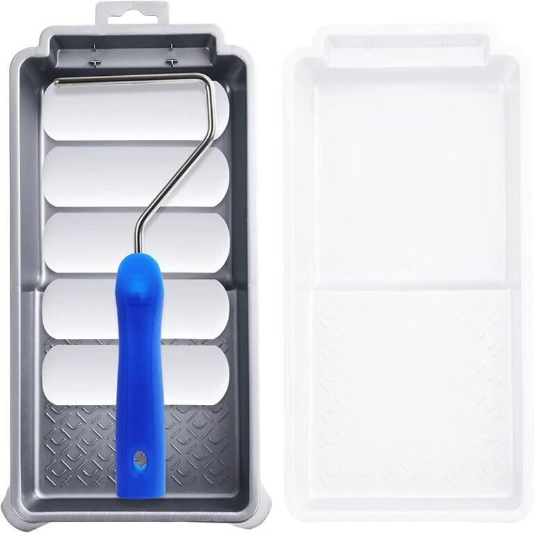 Top 10 Best Paint Roller For Cabinets for 2026 – Expert Tested