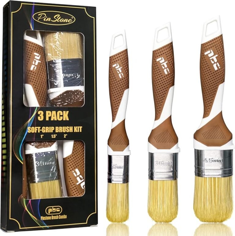 10 Best Paint Brushes for Cabinets 2026: Top Expert Picks