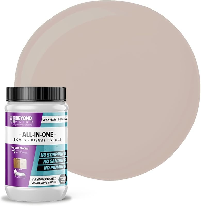 Beyond Paint All-in-One Refinishing Paint: Sand Matte Finish for Kitch