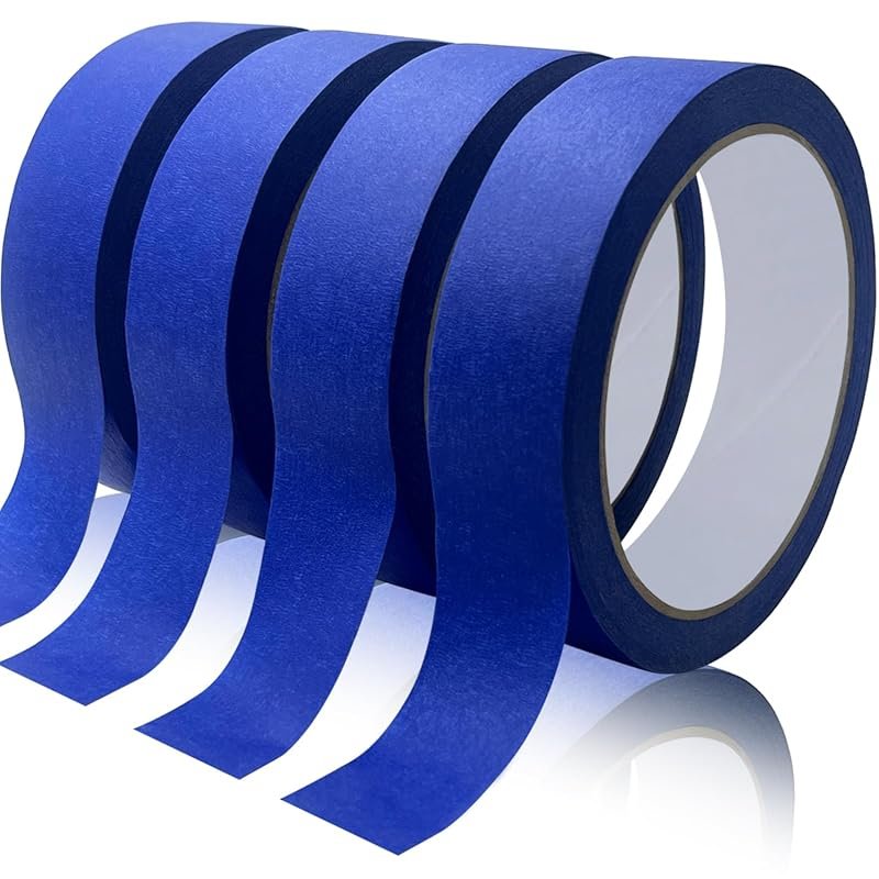 Blue Painters Tape, Masking Tapes, Premium Painter's Tape , Adhesive P