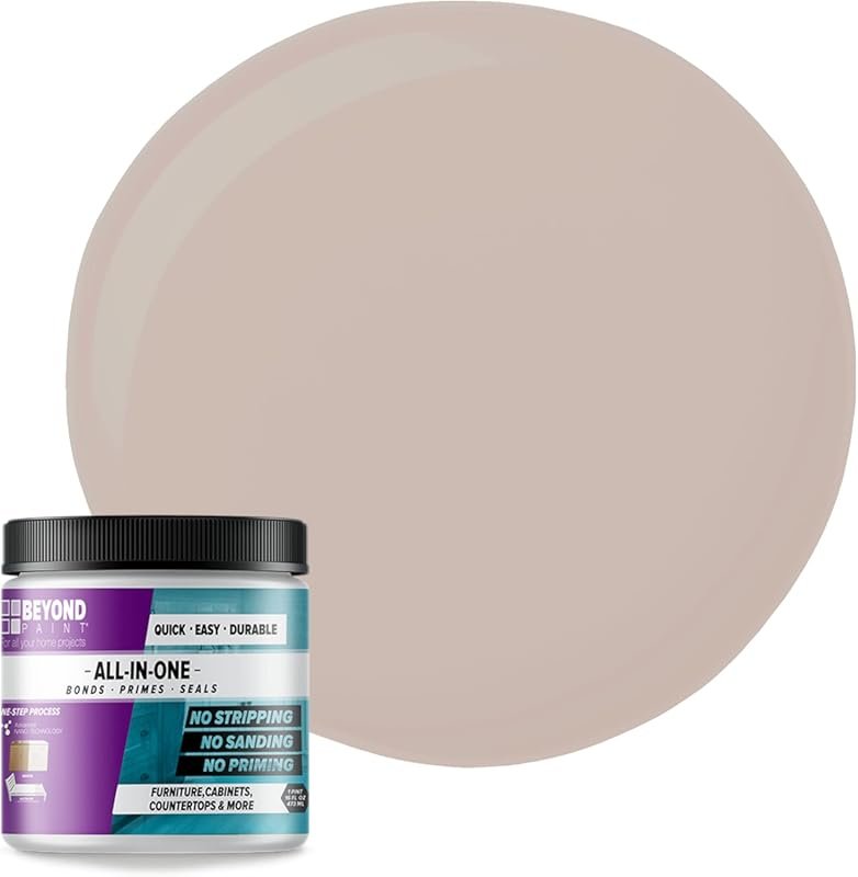 Beyond Paint All-in-One Refinishing Paint, No Sanding, Matte Finish fo