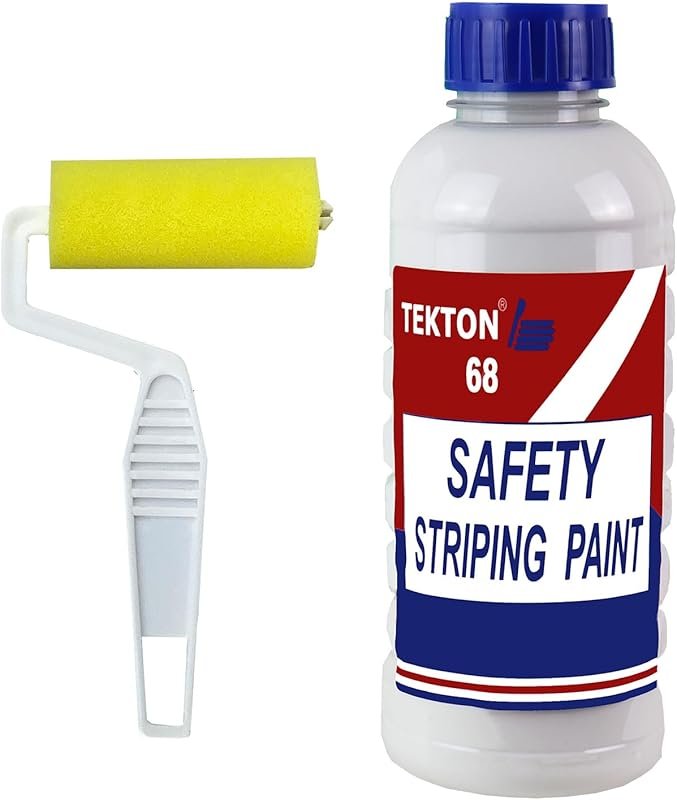 White Striping Paint; Parking Lot Line Paint; Traffic Highway Road Saf