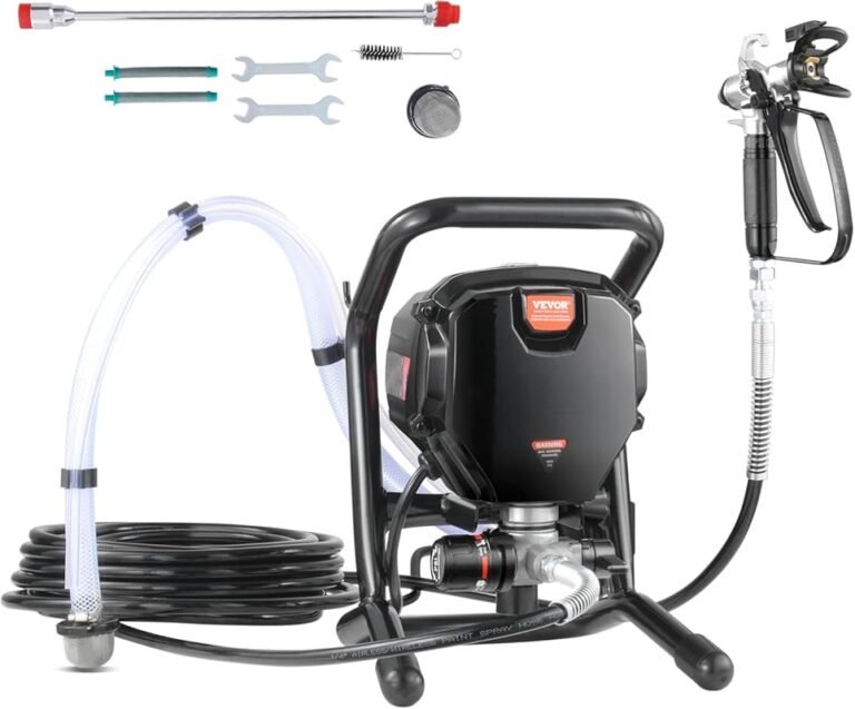 Top 10 Best Airless Paint Sprayer for 2026 – Expert Tested
