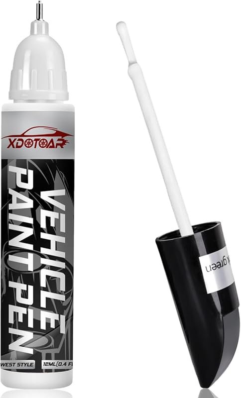 Best White Car Paint Touch Up Pen for Durable Automotive Scratch Repai