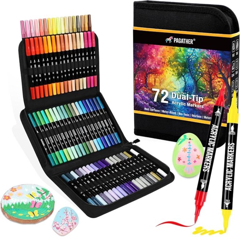 Ultimate 5 Best Paint Markers 2026: Expert Tested