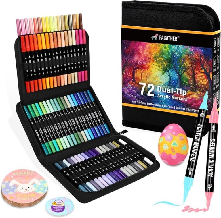 10 Best Acrylic Paint Pens 2026: Expert Reviews & Top Quality