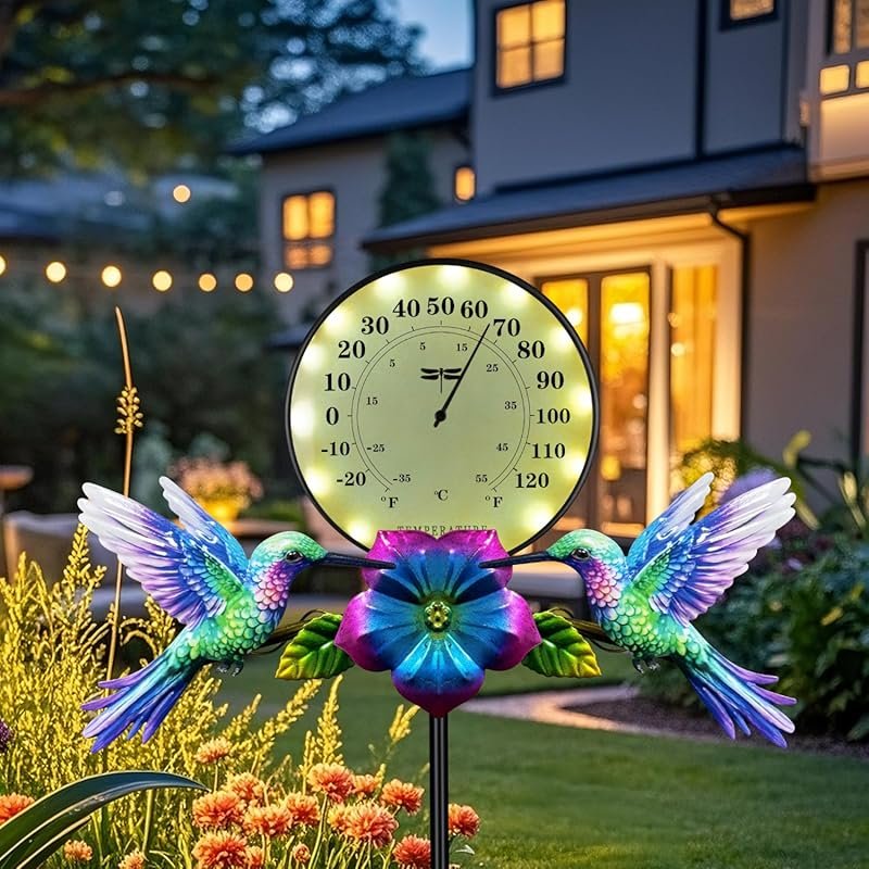 Outdoor Thermometer Thermometer for House Indoor Outdoor Thermometer O