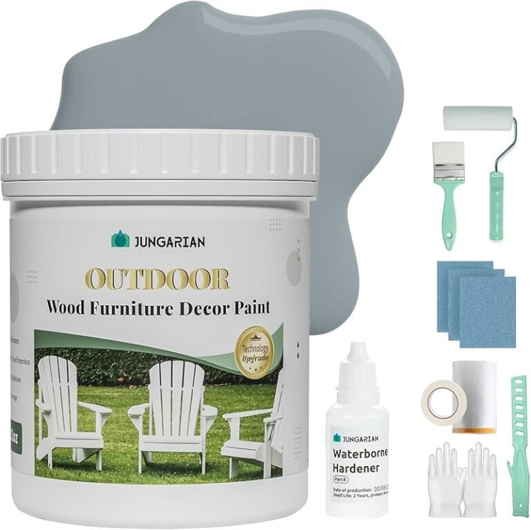 Top 10 Best Outdoor Wood Furniture Paint 2026 – Expert Tested