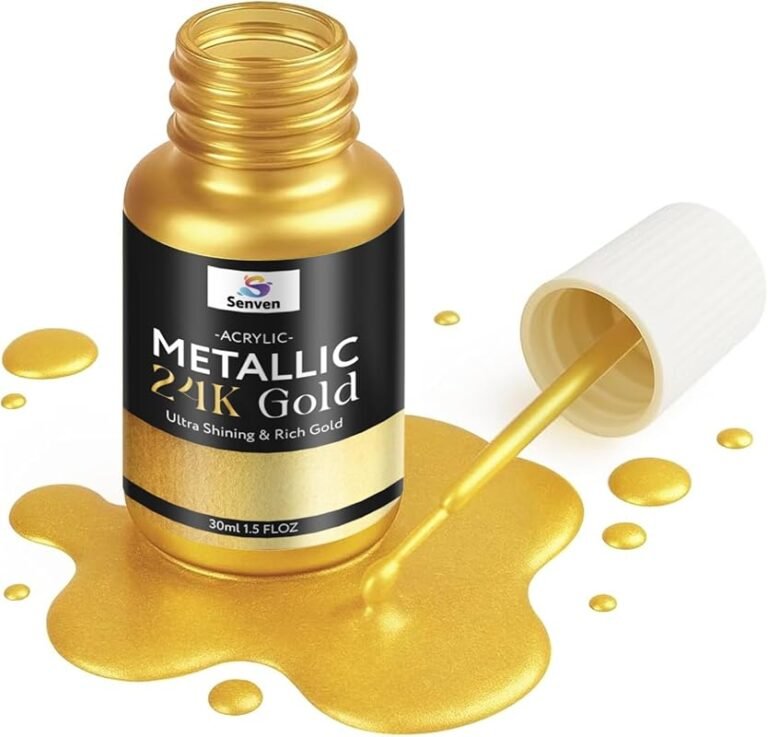 Top 10 Best Gold Spray Paints for 2026 – Expert Tested
