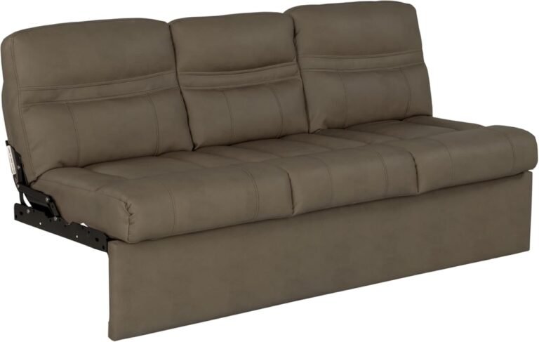 5 Best Jack Knife Sofa for RV 2026: Expert-Rated Top Picks