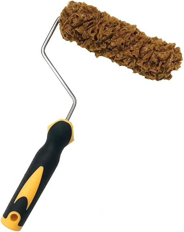Versatile Texture Paint Rollers for Creating Unique Patterns on Walls 