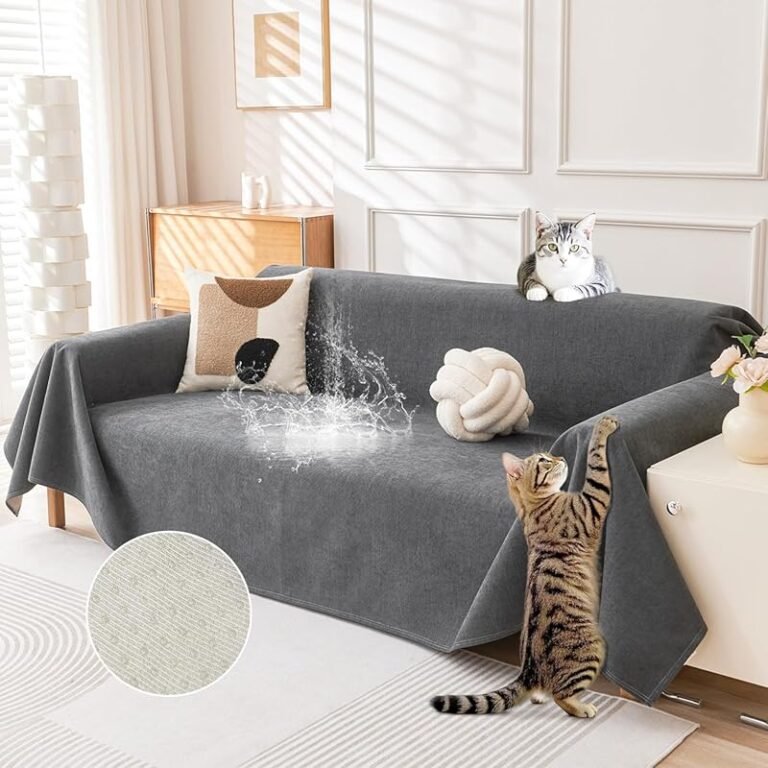 Top 10 Best Sofa Fabric For Cats for 2026 – Expert Tested