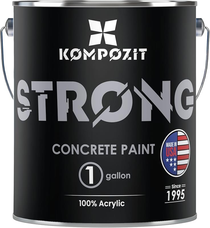 Best Paint for Concrete Walls: Top 5 Expert Picks 2026