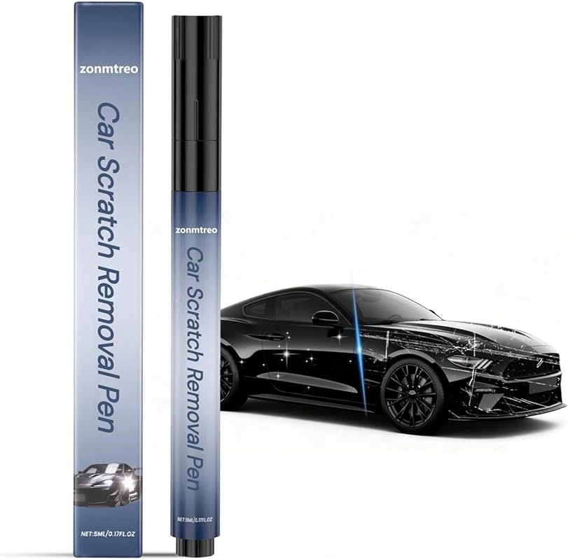 Professional Car Scratch Repair Pen: Easy DIY Paint Restoration for Al