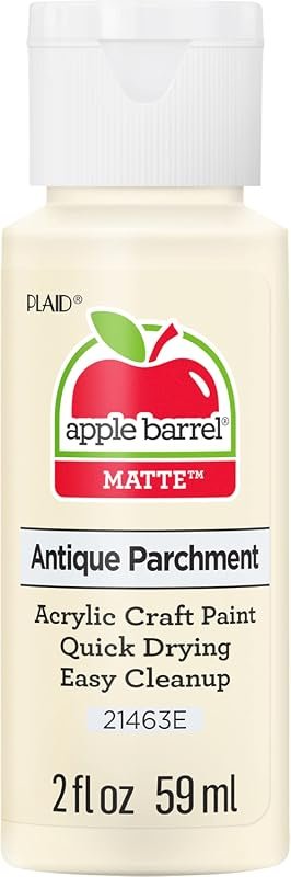 Apple Barrel 2 oz Antique Parchment 21463