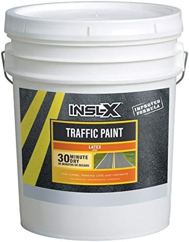 INSL-X TP2210099‑05 Lead‑Free Acrylic Latex Traffic Paint – High‑Quali