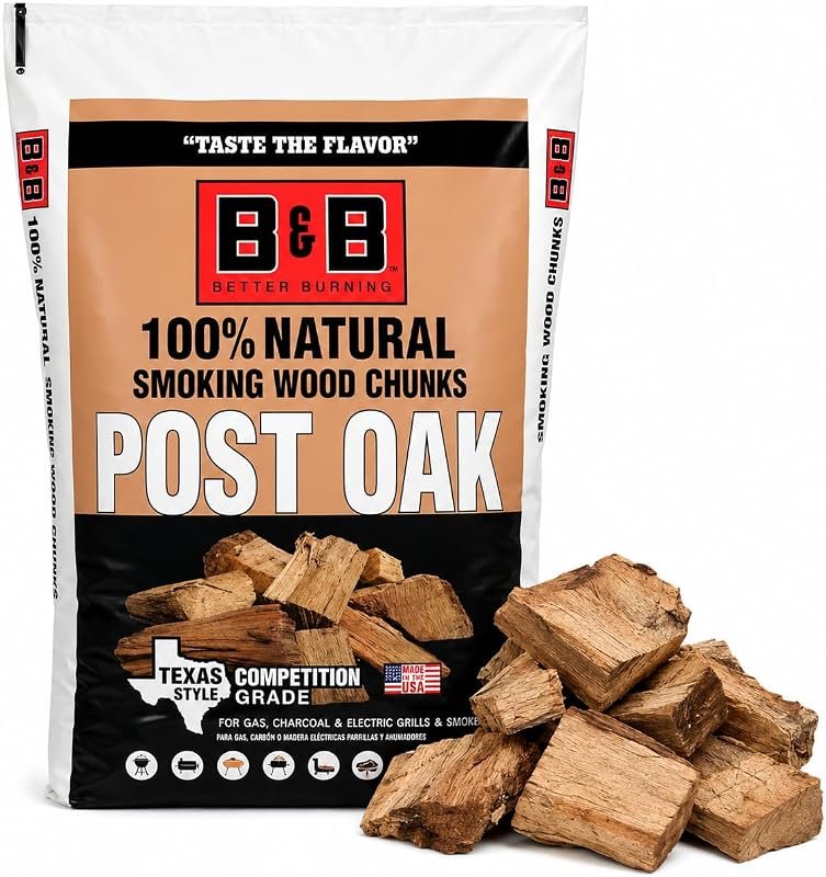 Mr. Bar-B-Q Wood Smoker Chips – Apple, Mesquite & Hickory, 3×1.8 lb fo