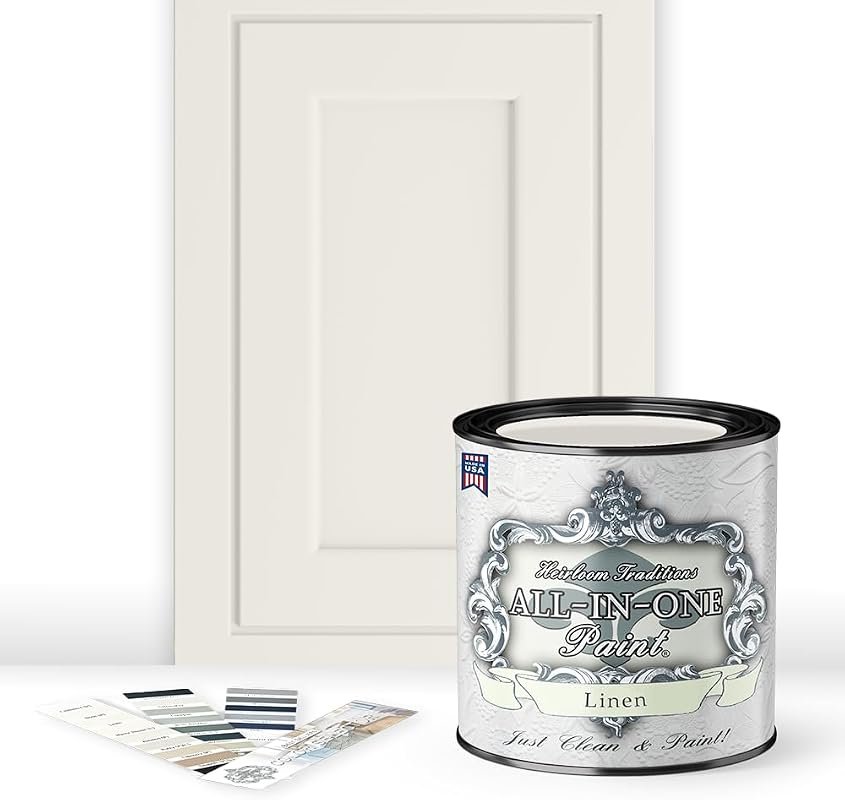Heirloom Traditions ALL-IN-ONE Linen Paint